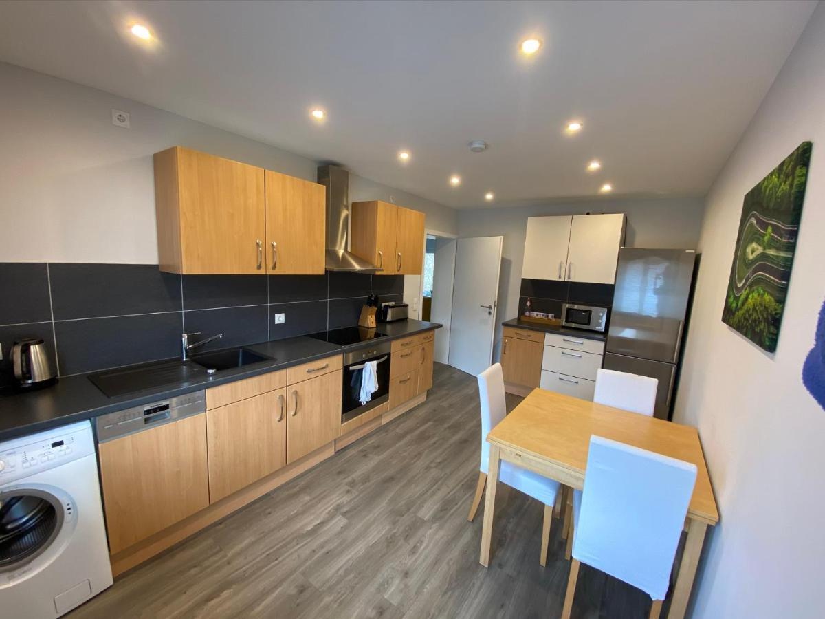 Kallenhard View Apartments آدناو المظهر الخارجي الصورة