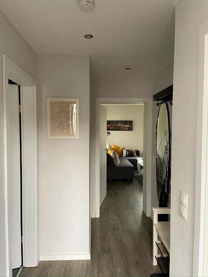 Kallenhard View Apartments آدناو المظهر الخارجي الصورة