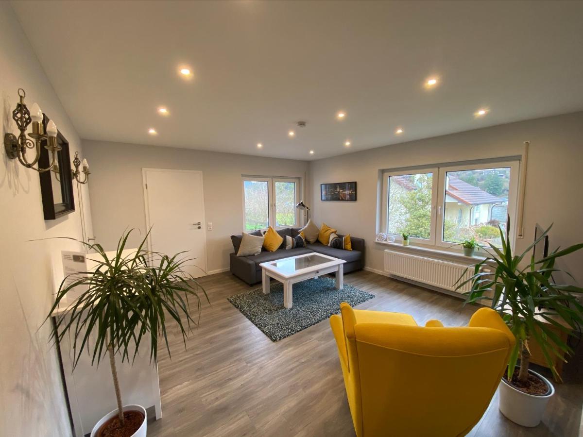 Kallenhard View Apartments آدناو المظهر الخارجي الصورة