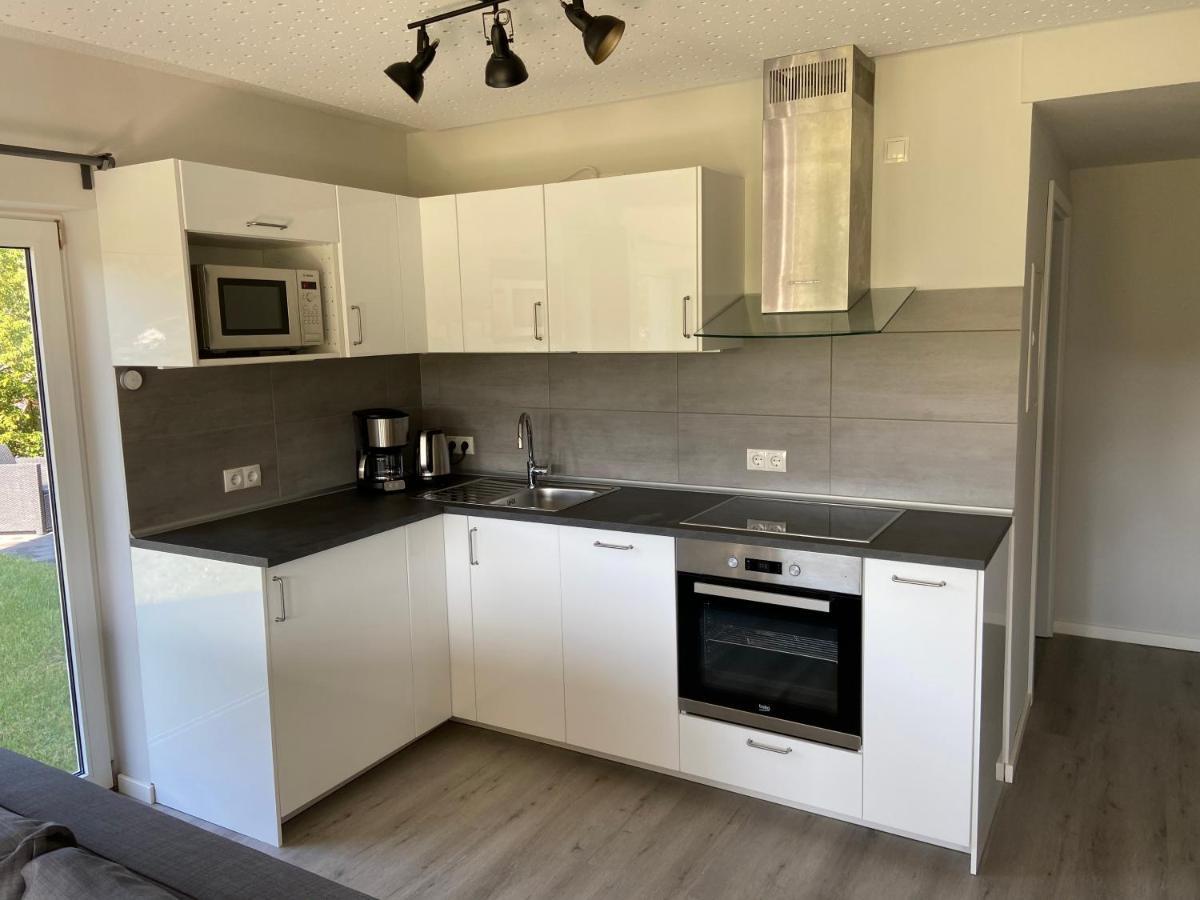 Kallenhard View Apartments آدناو المظهر الخارجي الصورة