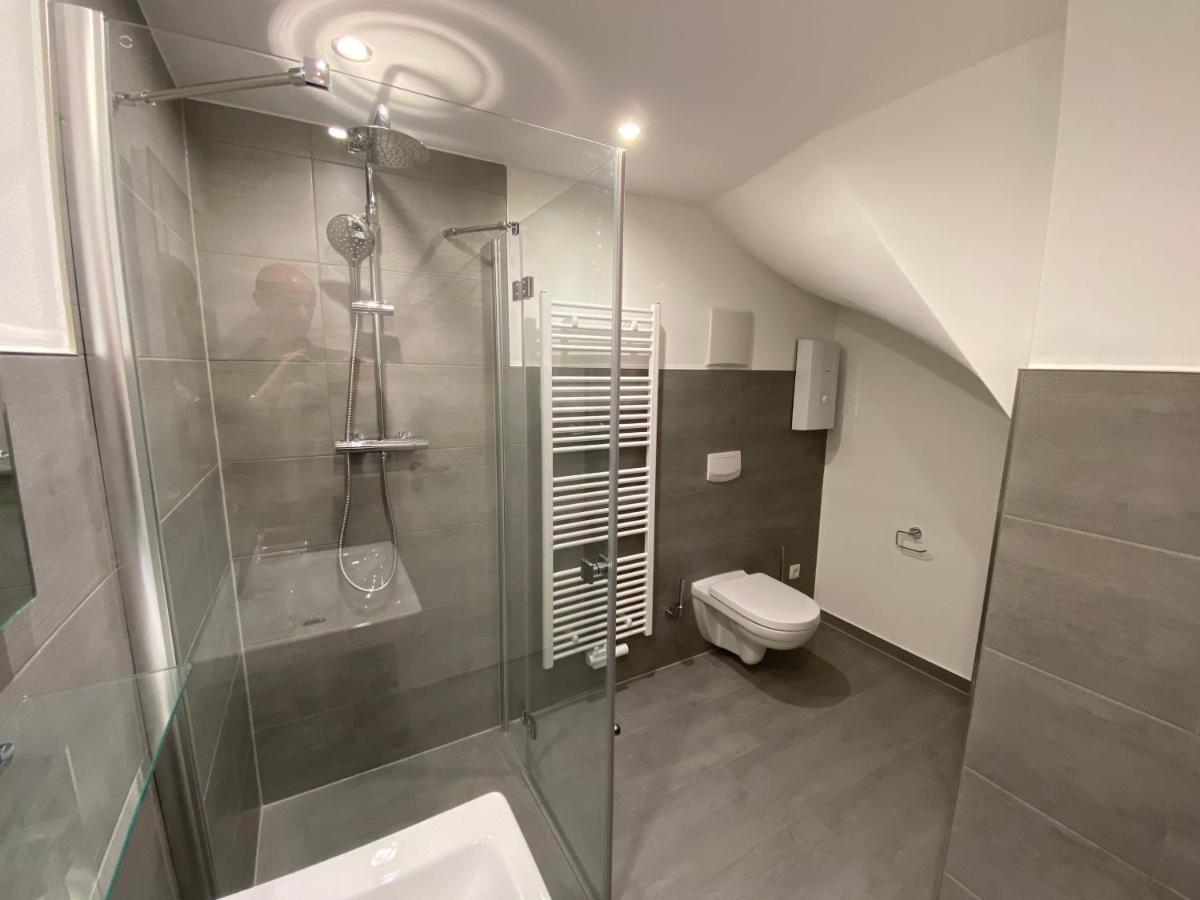 Kallenhard View Apartments آدناو المظهر الخارجي الصورة