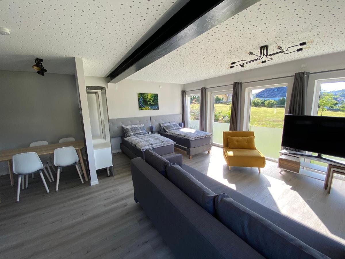 Kallenhard View Apartments آدناو المظهر الخارجي الصورة