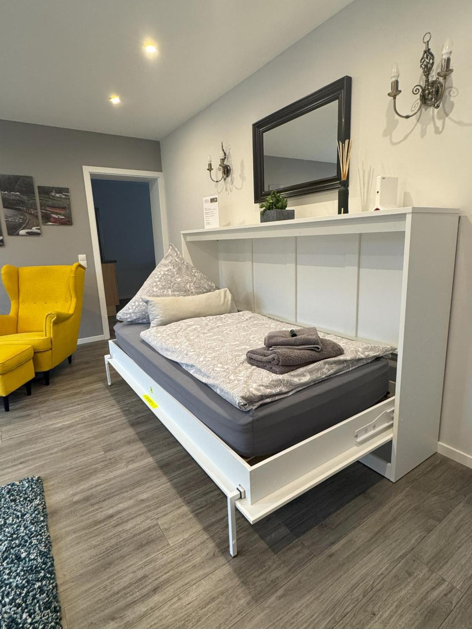 Kallenhard View Apartments آدناو المظهر الخارجي الصورة